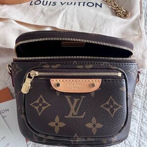 NWT Louis Vuitton Mini Bumbag